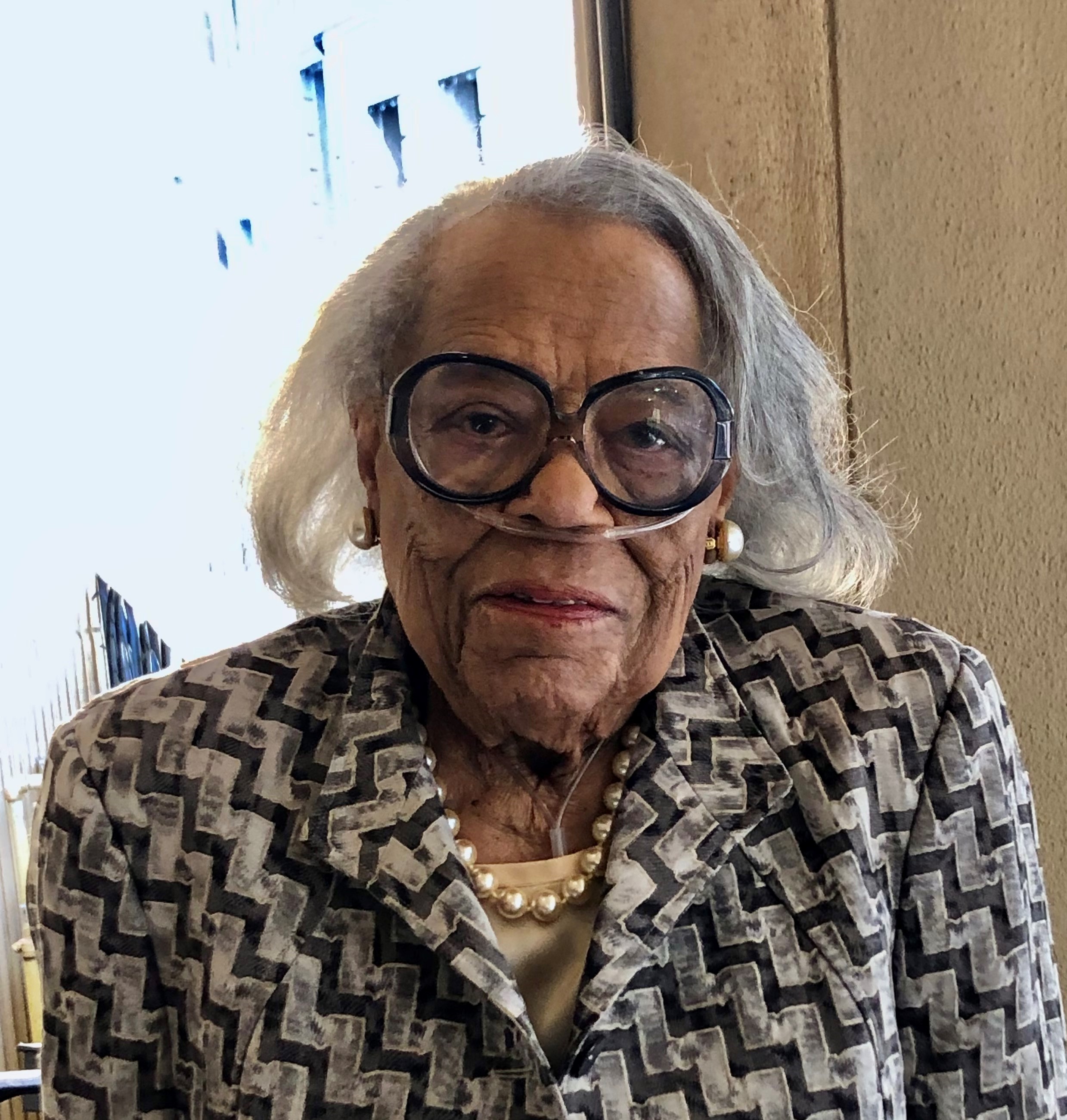 Deloise Spriggs Gaines